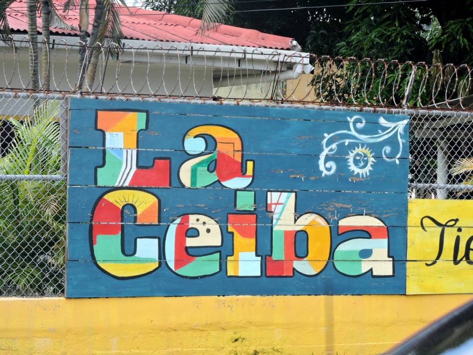 La Ceiba, HND