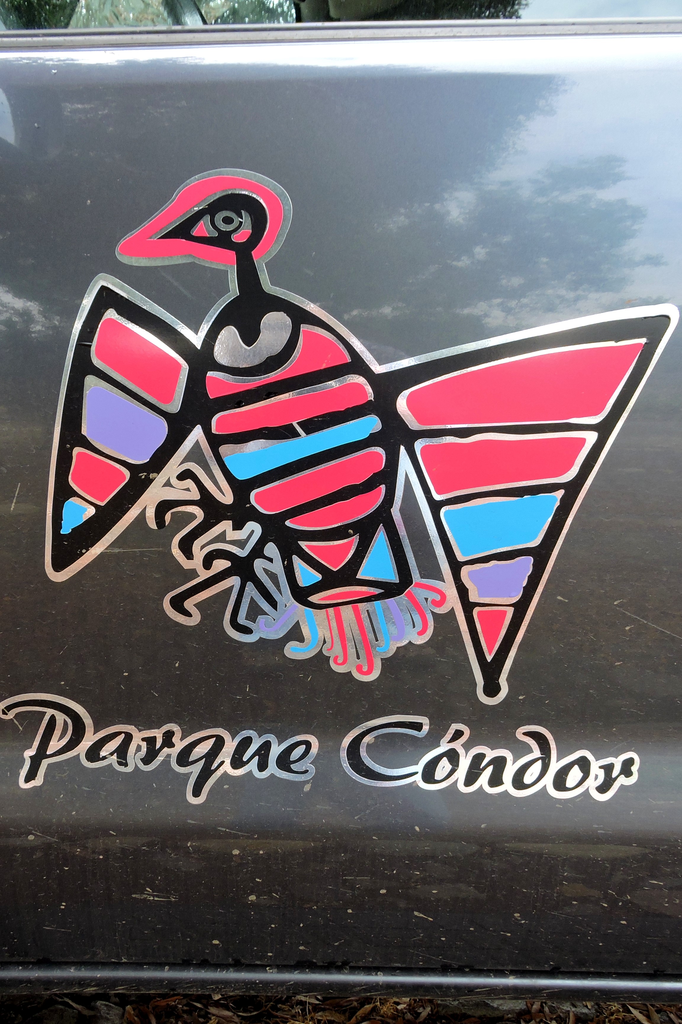 Parque Condor, EC