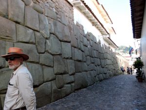 Read more about the article Taking a Break in Cusco, PE