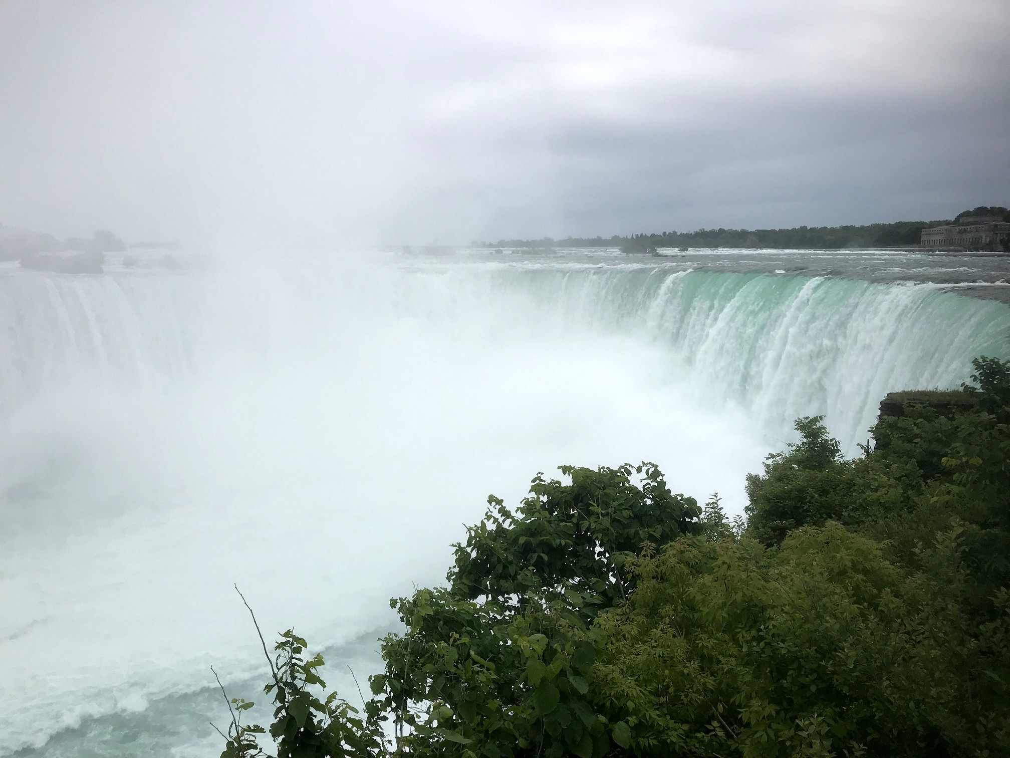 Niagara Falls to Kingston, ON