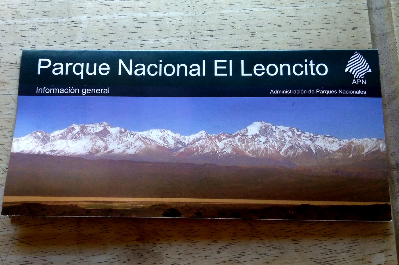 Parque Nacional El Leoncito, ARG