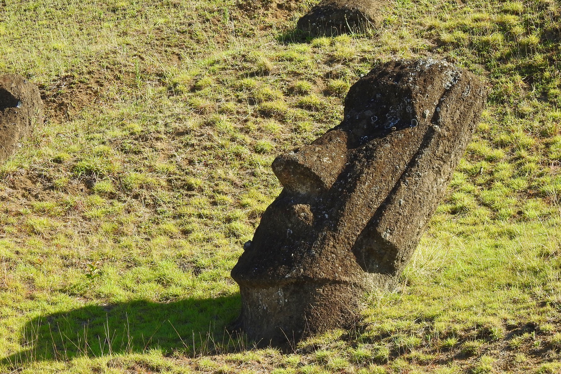 You are currently viewing Easter Island, CHI