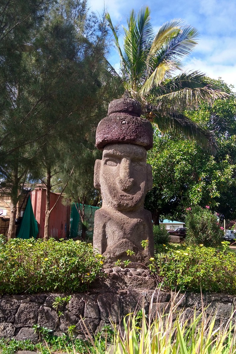 Easter Island, CHI – Days 1 & 2
