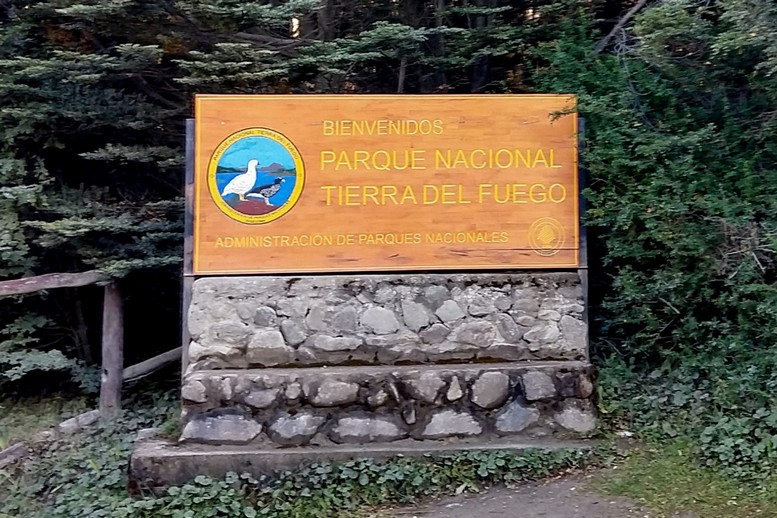 Tierra del Fuego National Park, ARG
