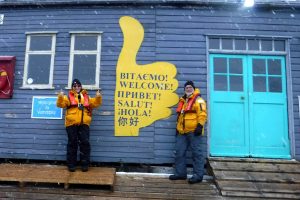 Read more about the article Antarctica: Days 5-7