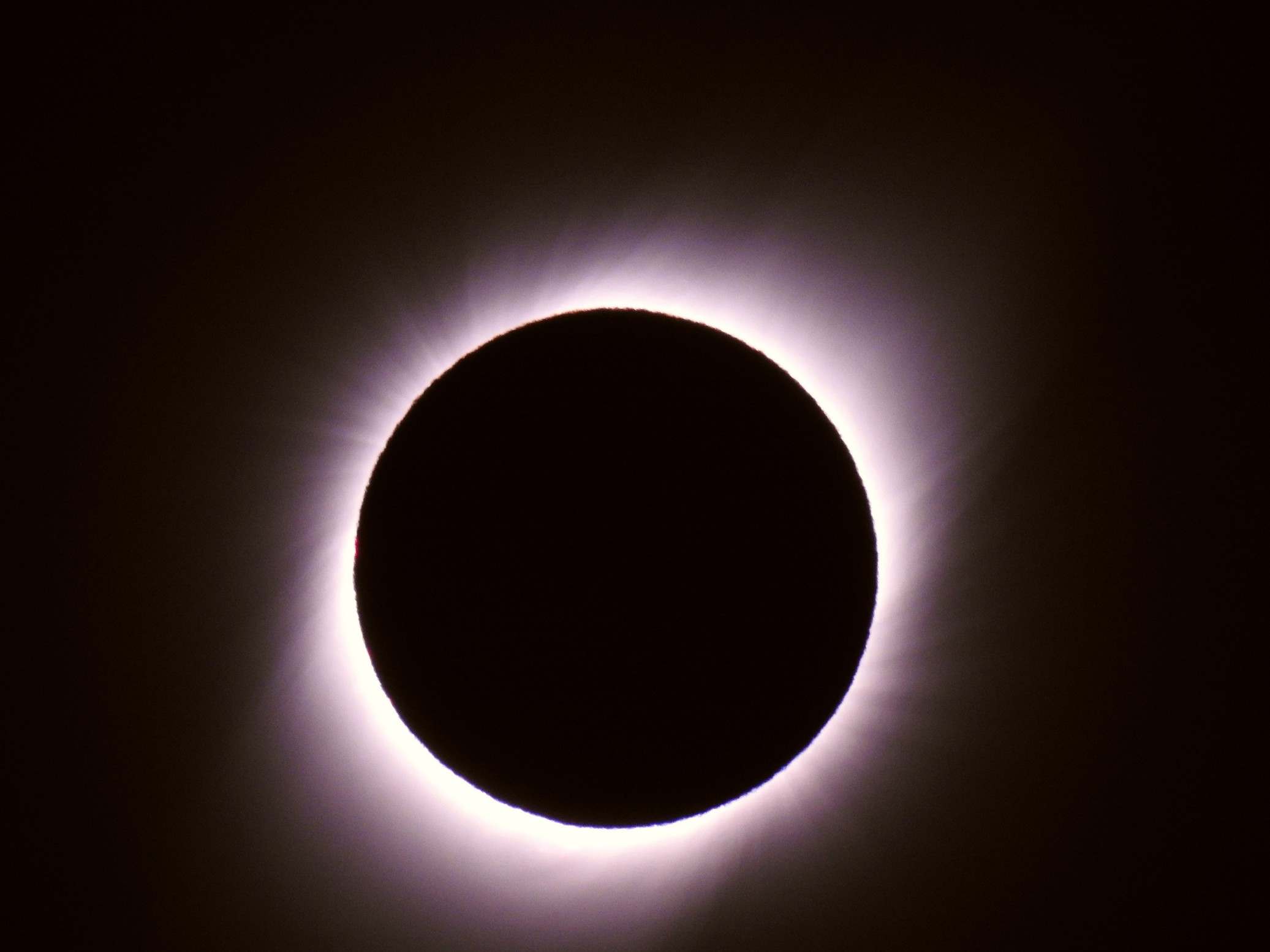 From Córdoba to the Eclipse, ARG