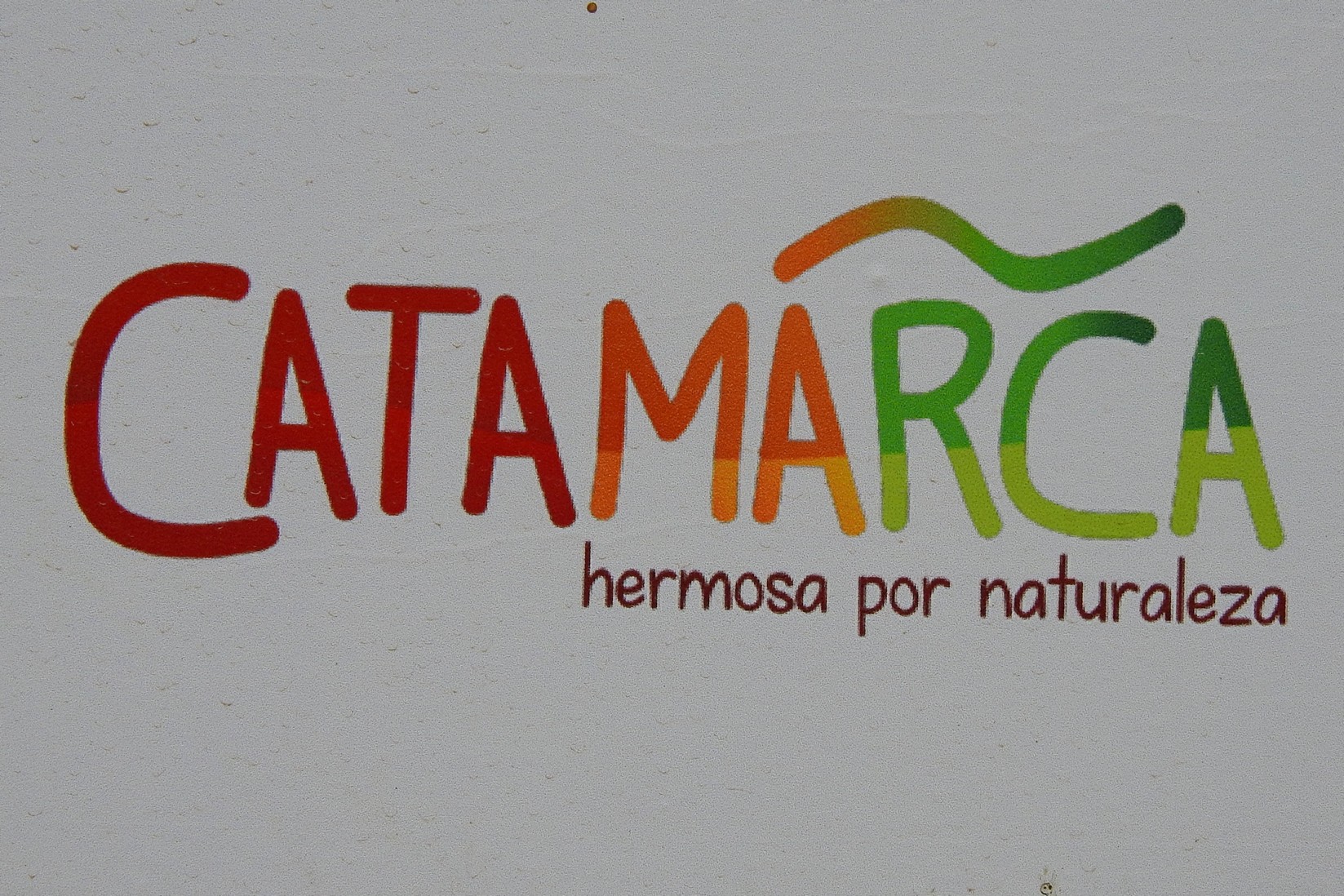 In and Around Catamarca, ARG