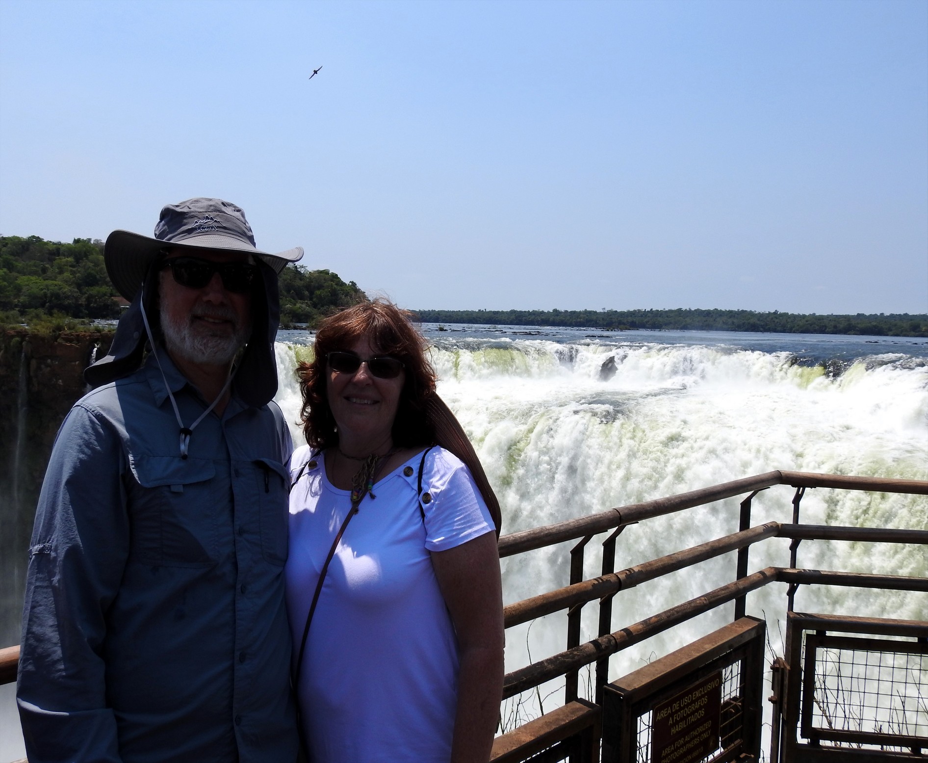 You are currently viewing Iguazú Falls & Jesuit Ruins, ARG