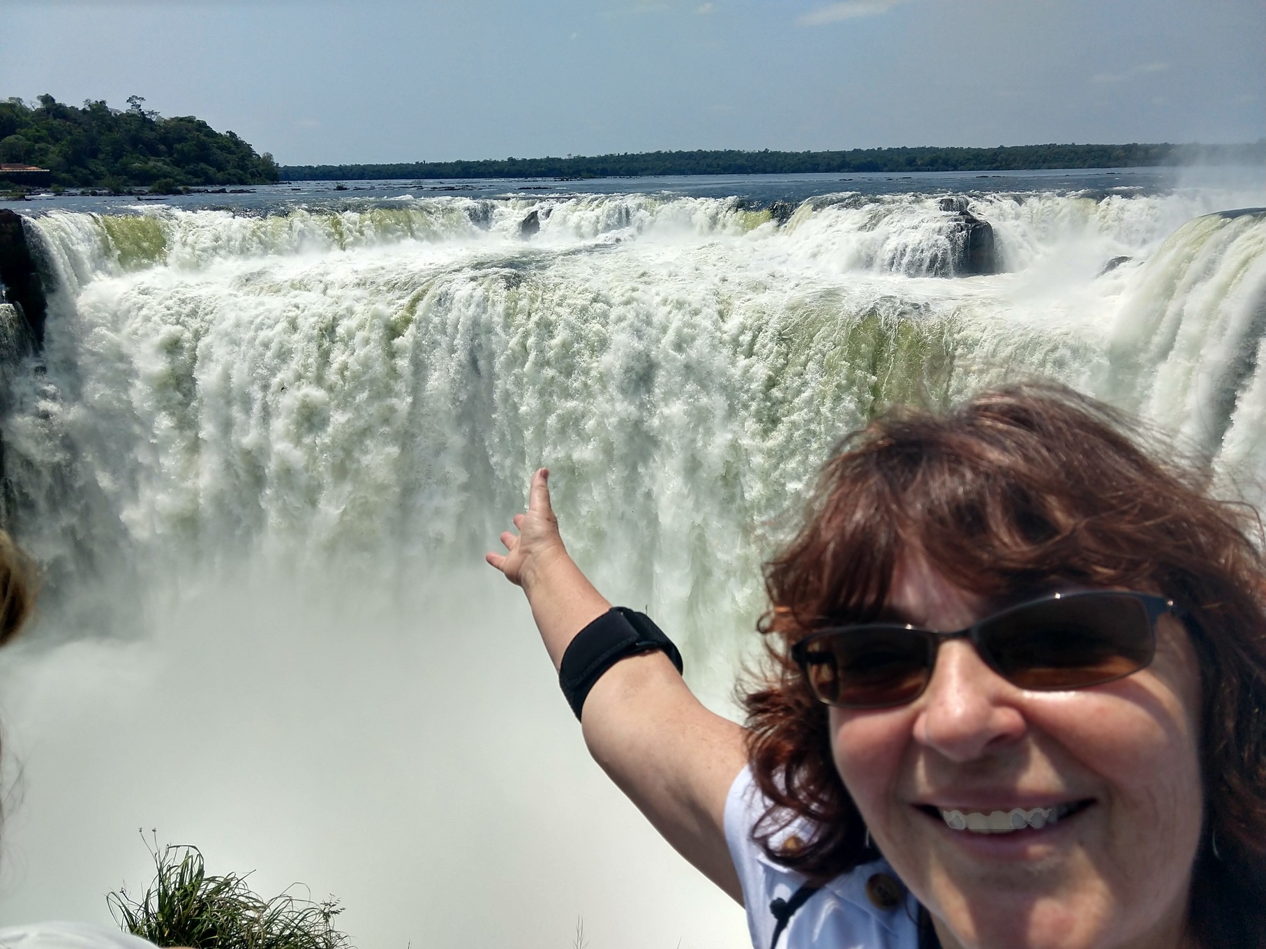 Iguazú Falls, ARG