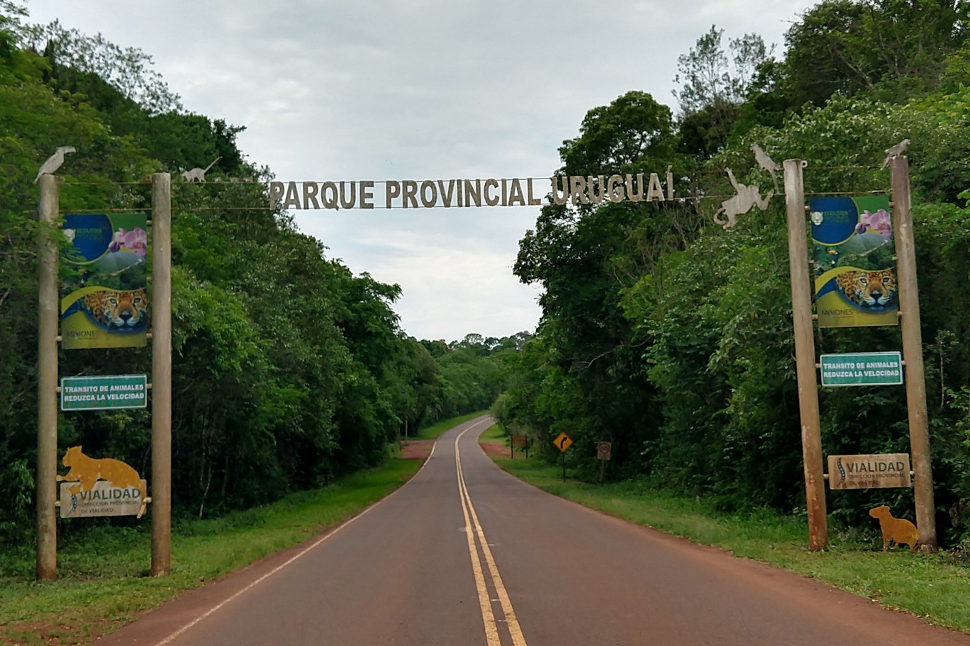 Parque Provincial Urugua-i, ARG