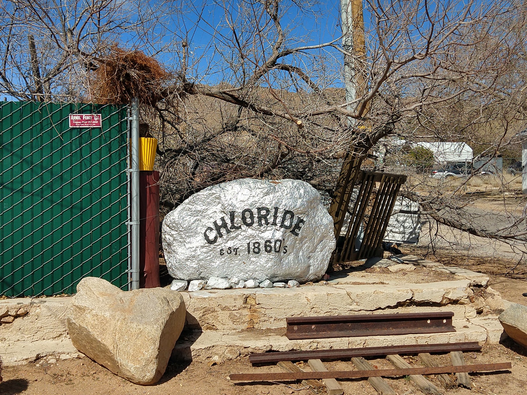 Chloride, AZ