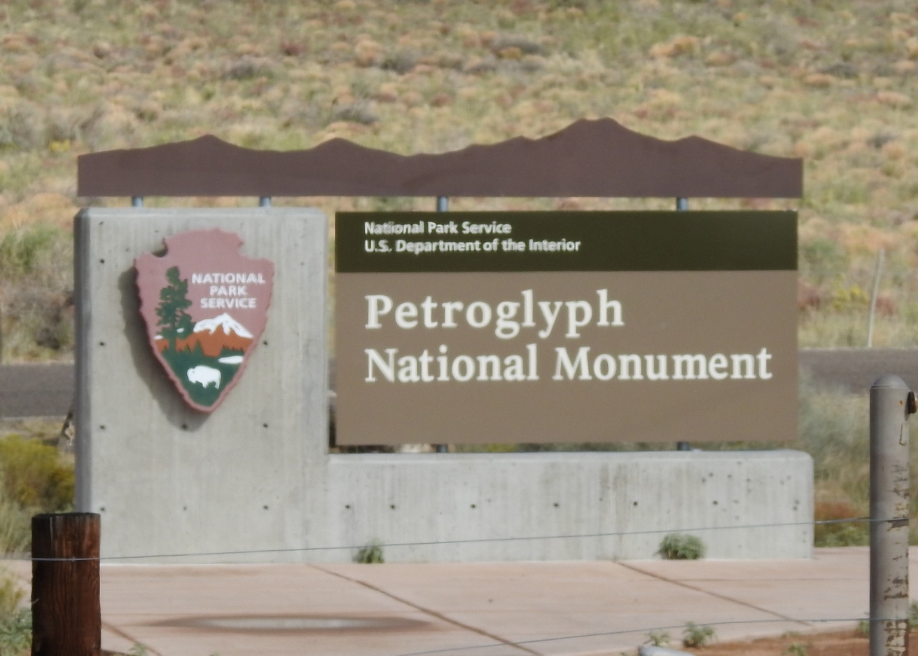 Petroglyphs National Monument, NM ’21