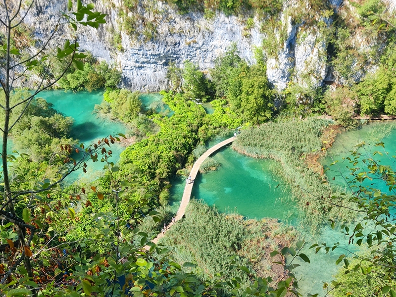 Plitvicka Jezera National Park, Croatia