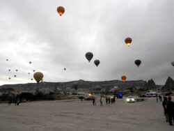 Read more about the article Exploring Cappadocia to Kayseri, Turkiye