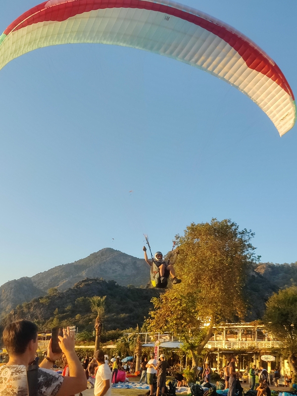 Ölüdeniz & Fethiye, Turkiye