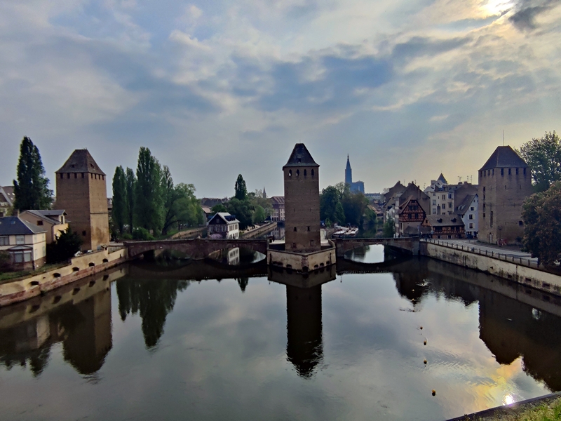 Strasbourg, FR