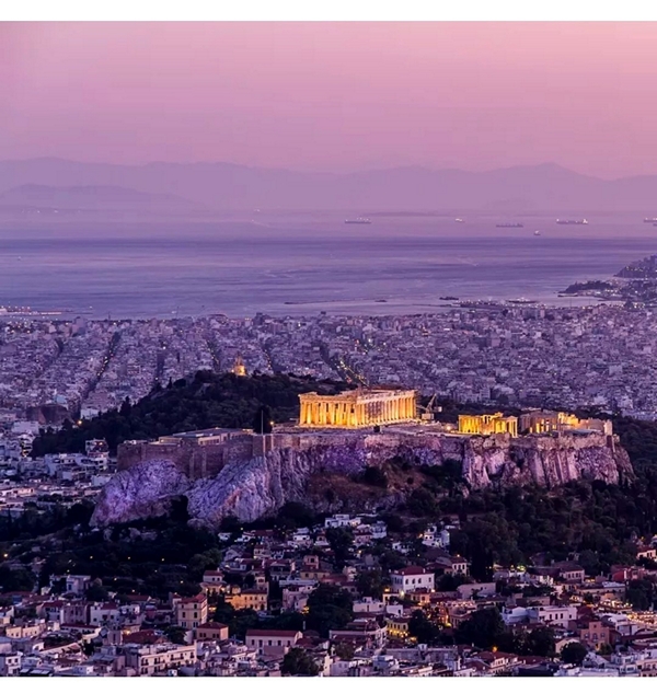 Athens for a day, Greece