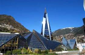 The principality of Andorra