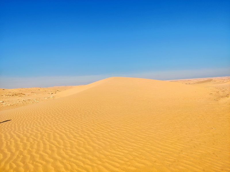 Khenifiss NP & the Sahara Desert,  Morocco