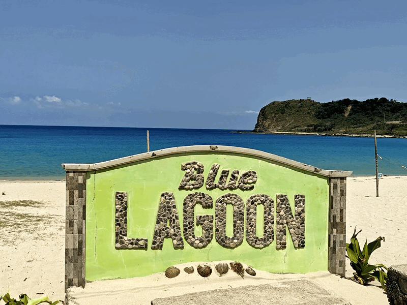 Blue Lagoon, Ilocos Norte, PH