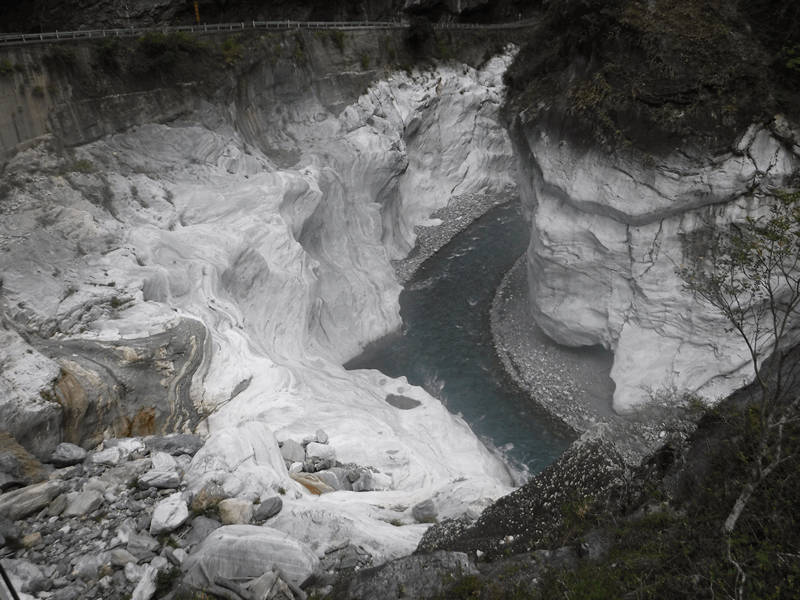 Taroko Gorge, TAI