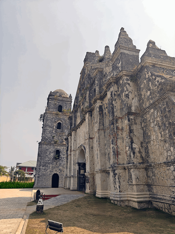 Paoay, PH
