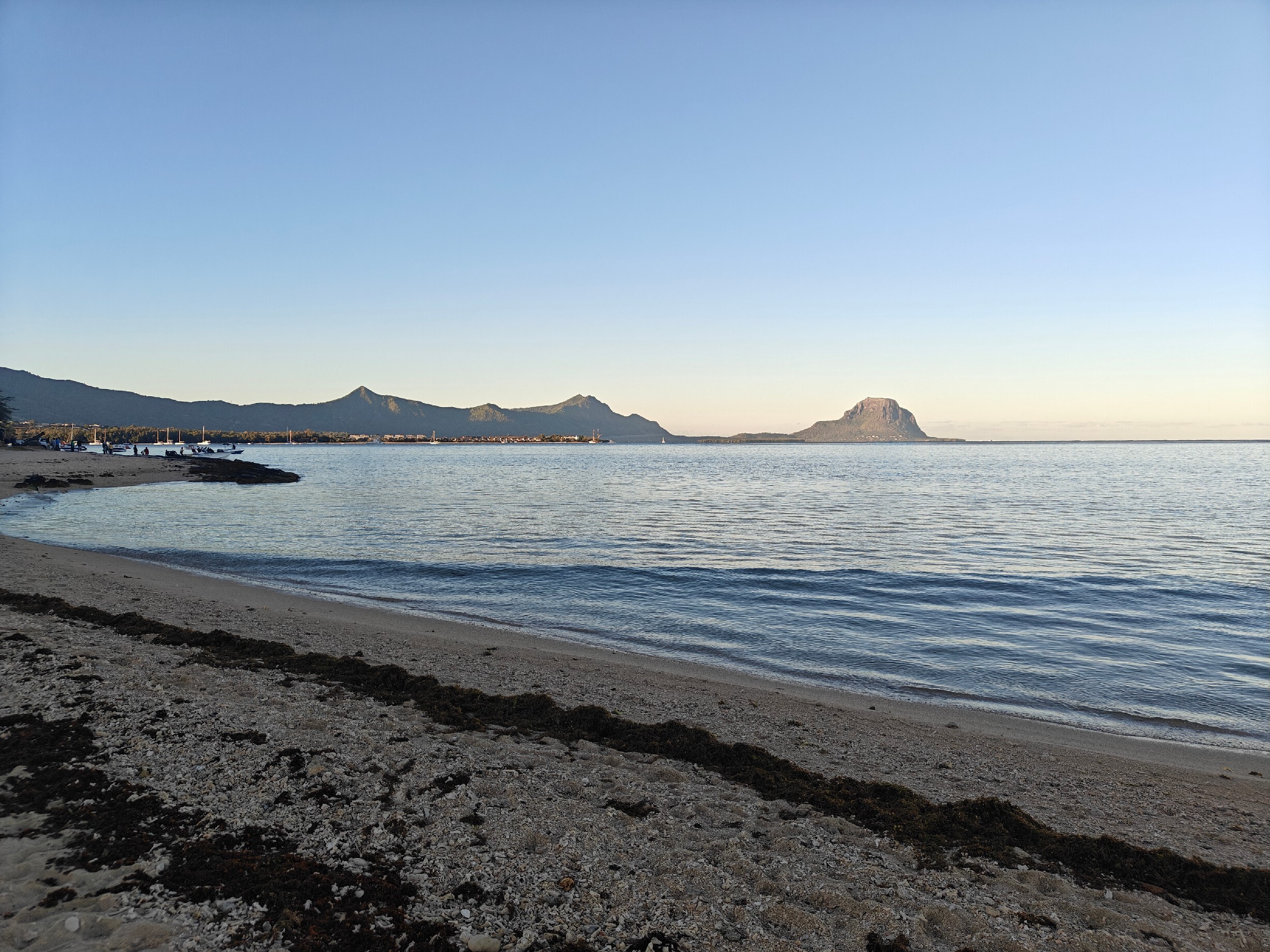 Last days in Mauritius