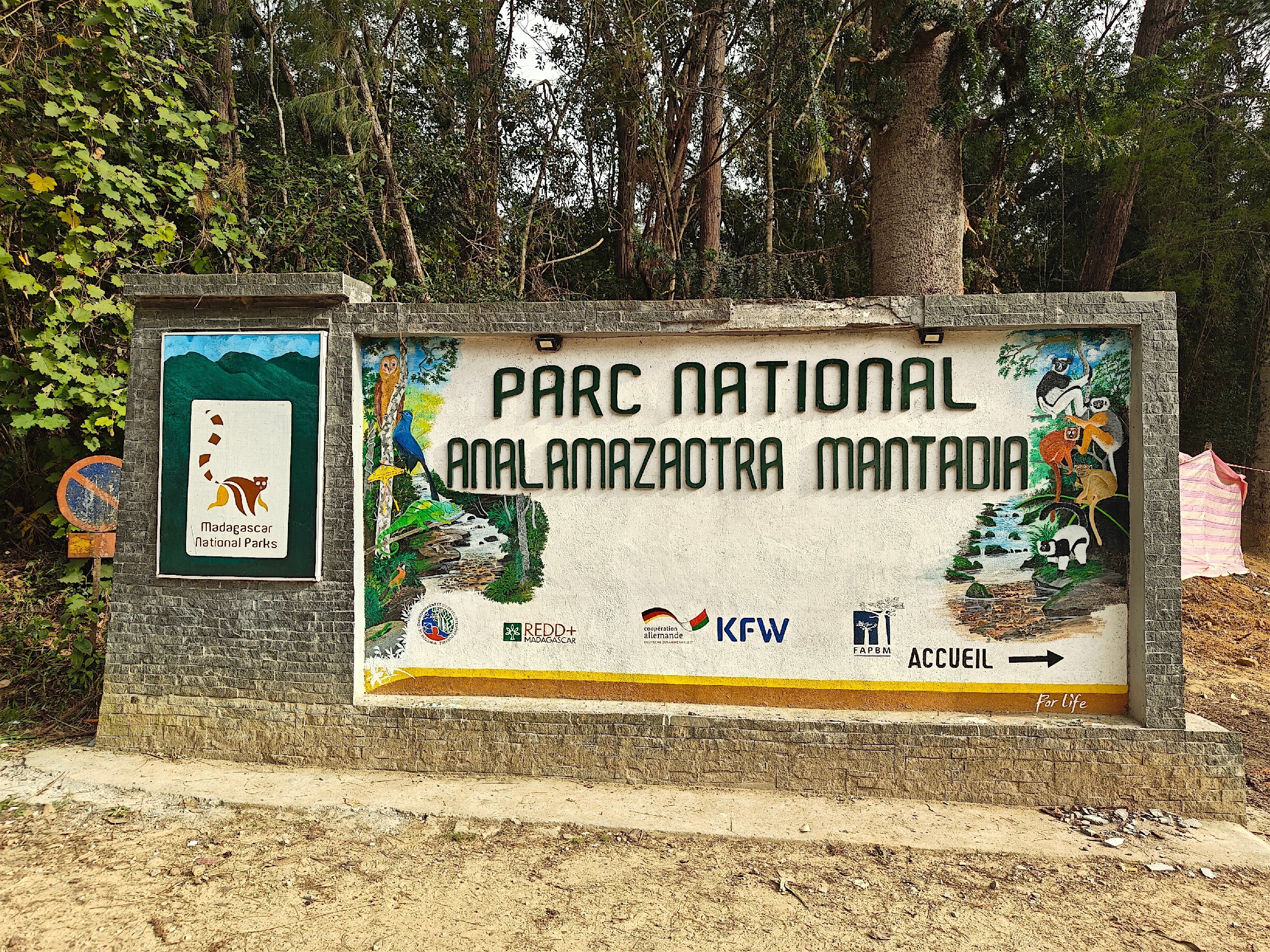 Days 9 and 10 – eastern Madagascar