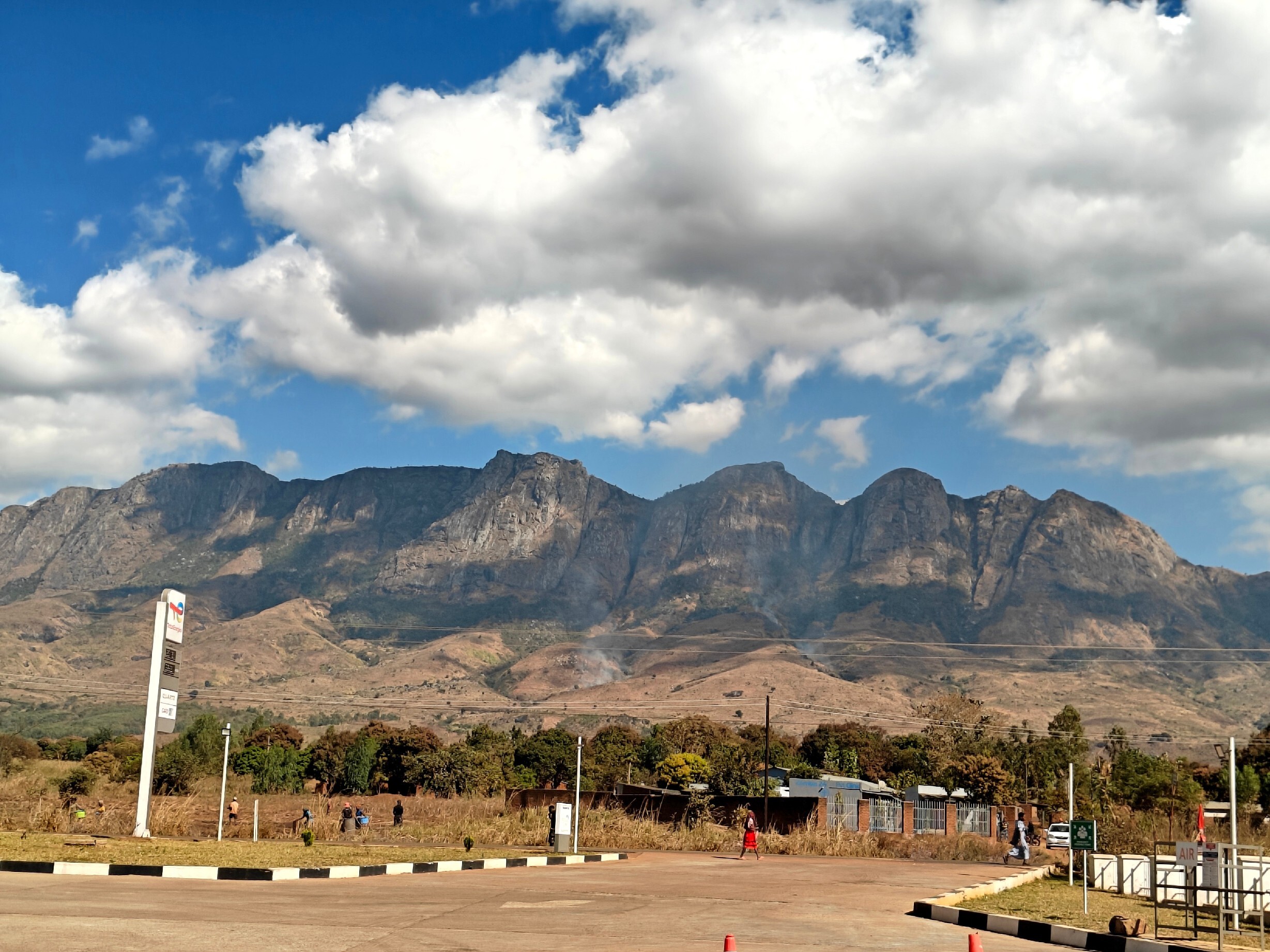 Malawi – south via Liwonde and Blantyre