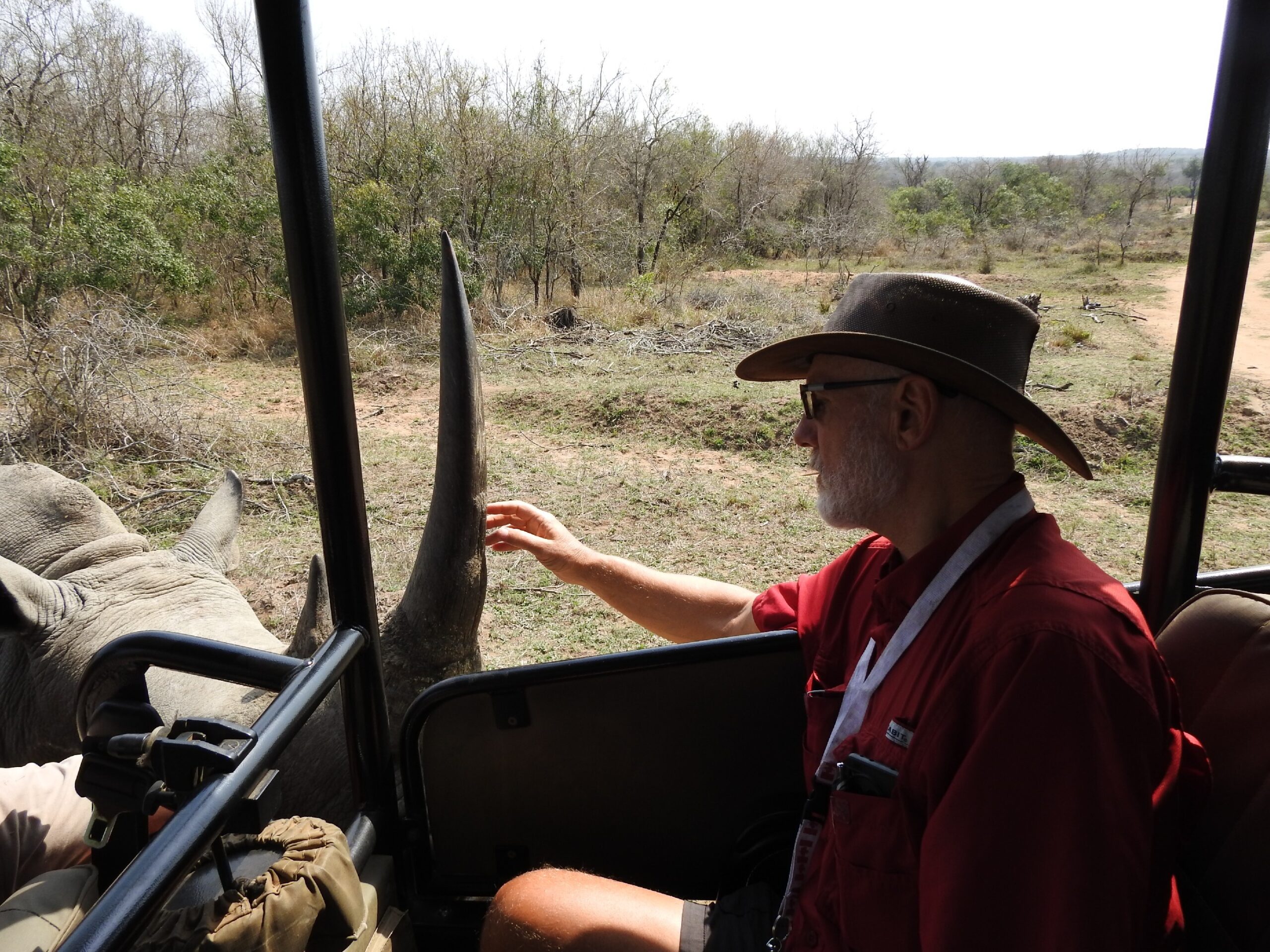 Mkhaya Game Reserve, Eswatini