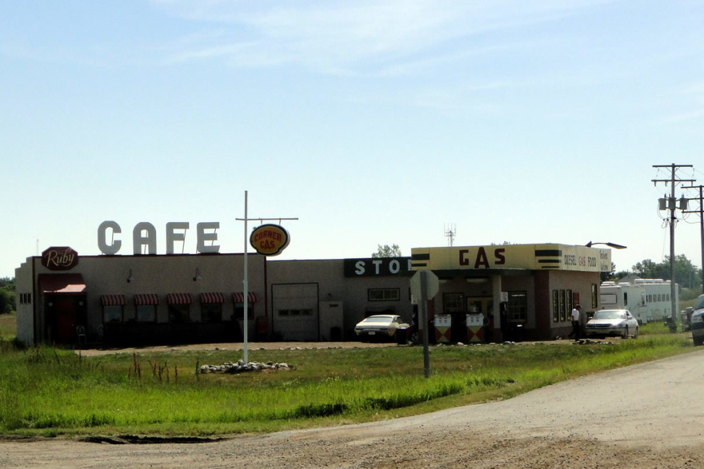 DSC05040 Corner Gas & Ruby’s Calder Escapes