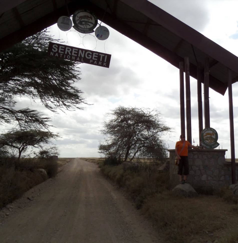 Safari: Day 2 – Serengeti Nat’l Park, TZ